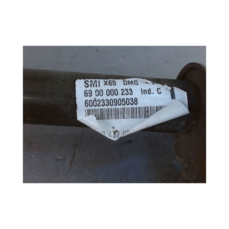 CREMAILLERE RENAULT CLIO