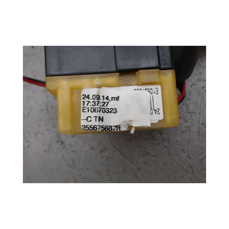 COMMANDE CLIGNOTANT RENAULT CLIO