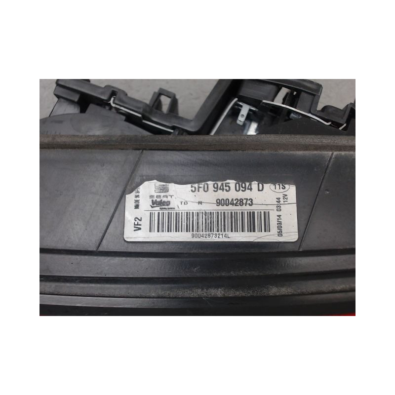 FEU ARRIERE INTERIEUR DROIT SEAT LEON