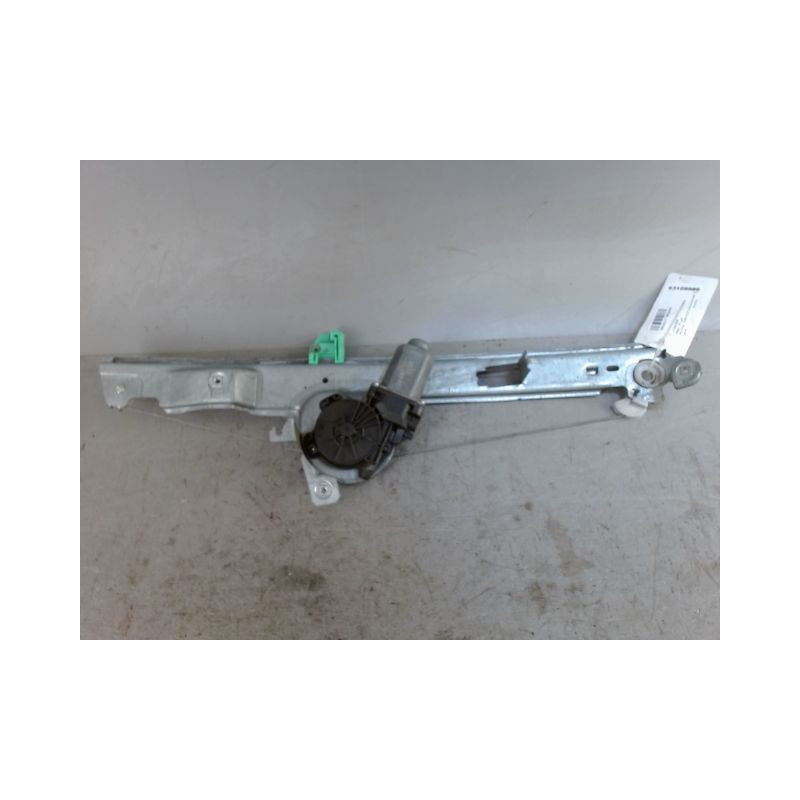 MECANISME+MOTEUR LEVE-GLACE AVANT DROIT RENAULT MEGANE