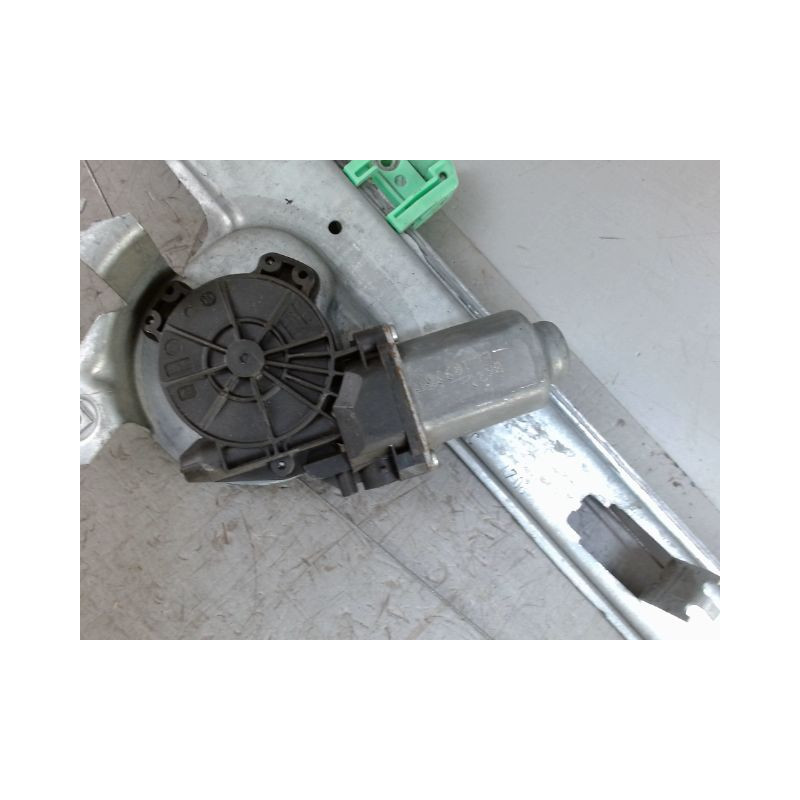 MECANISME+MOTEUR LEVE-GLACE AVANT DROIT RENAULT MEGANE