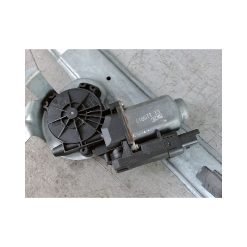 MECANISME+MOTEUR LEVE-GLACE AVANT DROIT RENAULT MEGANE