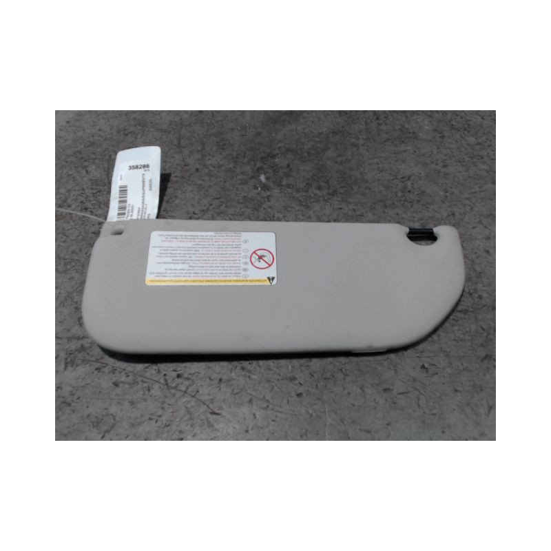 PARE-SOLEIL D CITROEN C2