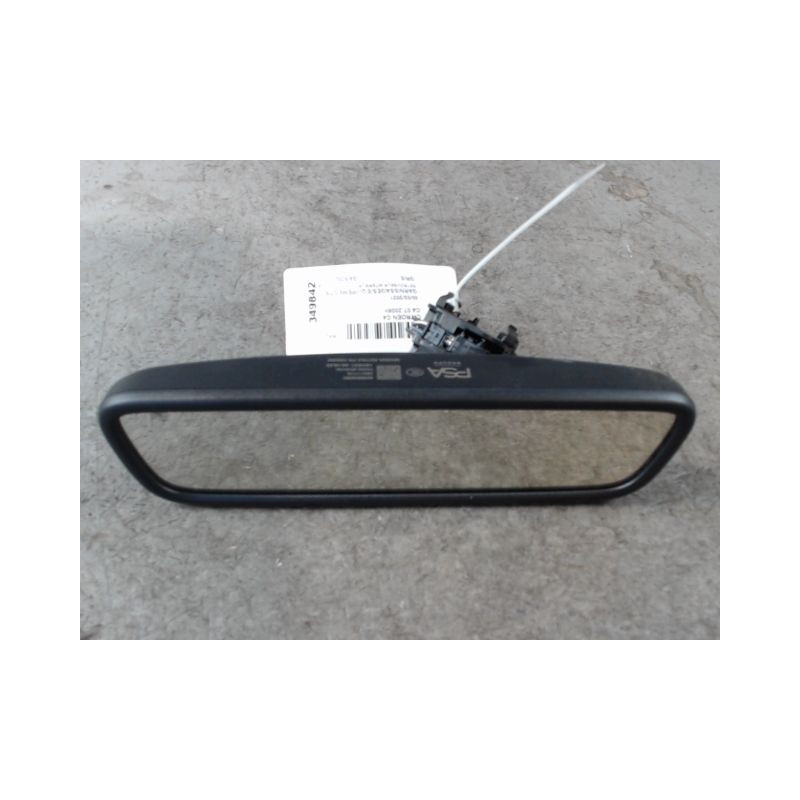 RETROVISEUR INTERIEUR CITROEN C4 2008-