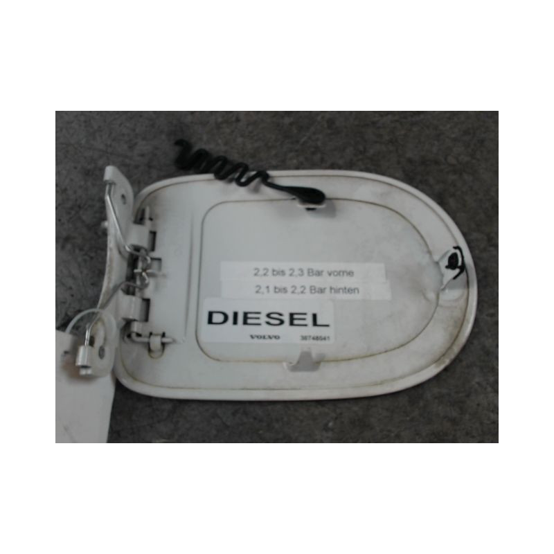 VOLET DE TRAPPE CARBURANT VOLVO C30