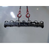 SUPPORT CENTRAL PARE-CHOC ARRIERE  RENAULT CLIO IV