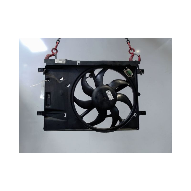 MOTEUR VENTILATEUR RADIATEUR OPEL CORSA