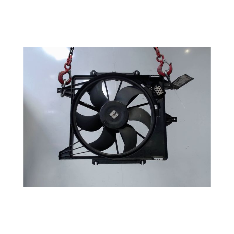 MOTEUR VENTILATEUR RADIATEUR RENAULT KANGOO 2003-2007