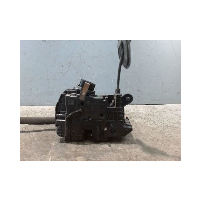 SYSTEME CONDAMNATION AVANT DROIT RENAULT SCENIC III 2009-