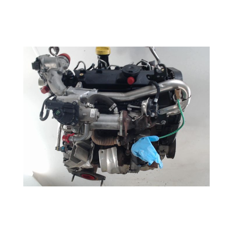 MOTEUR DIESEL RENAULT CLIO 1.5 dCi