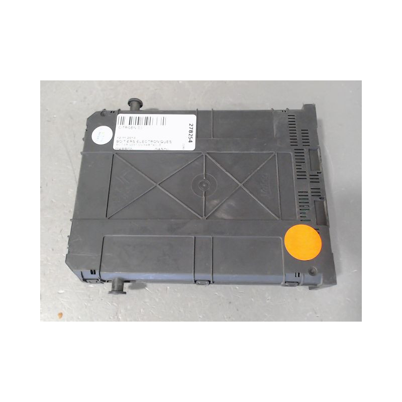 BOITIER GESTION HABITACLE CITROEN C3