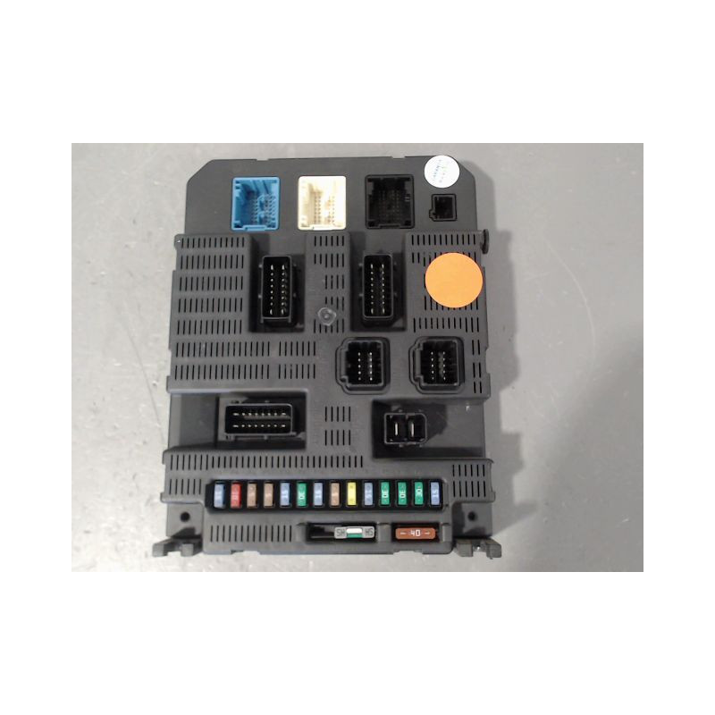 BOITIER GESTION HABITACLE CITROEN C4