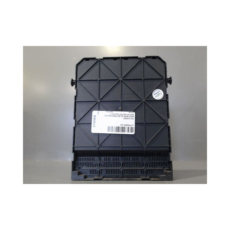 BOITIER GESTION HABITACLE CITROEN C4
