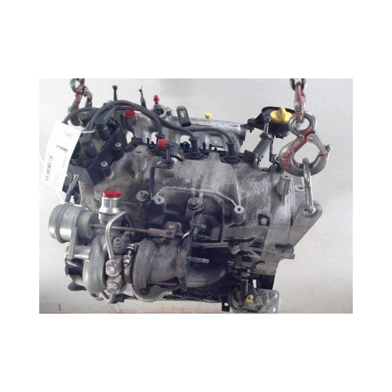 MOTEUR ESSENCE RENAULT CLIO 1.2 16V 