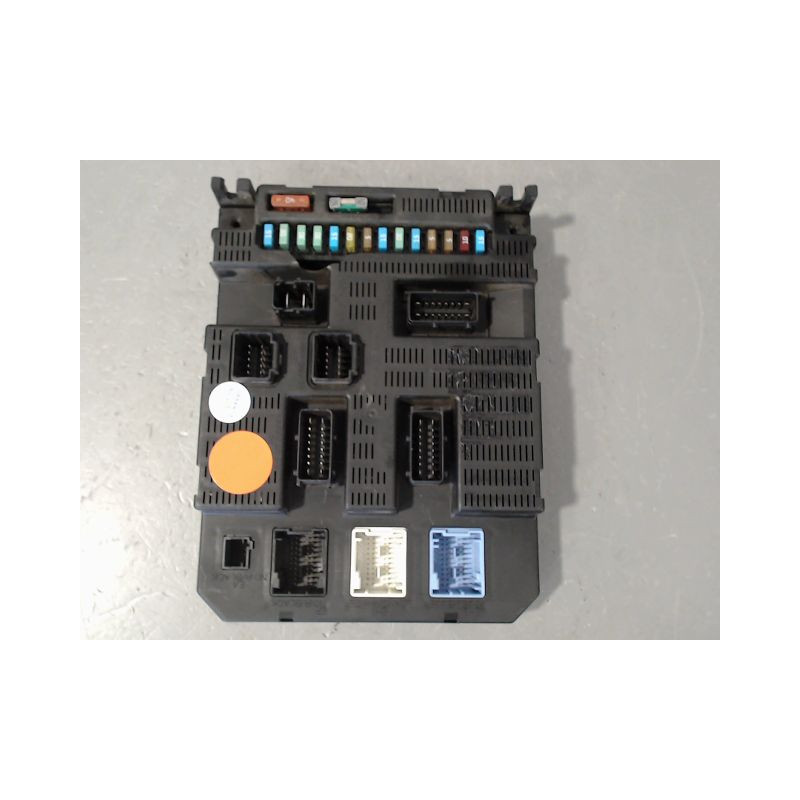 BOITIER GESTION HABITACLE CITROEN C3