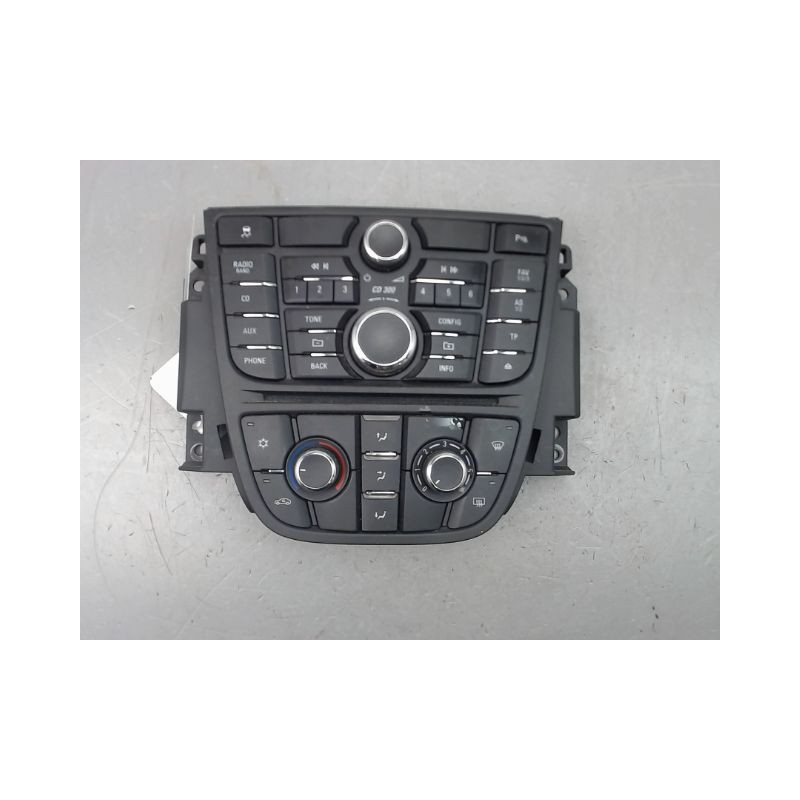 COMMANDE DE CHAUFFAGE OPEL MERIVA MONOSP. II Phase 2 (B) 2013-...