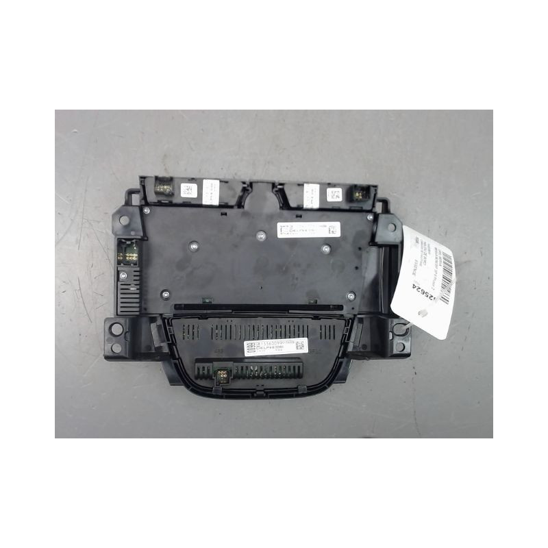 COMMANDE DE CHAUFFAGE OPEL MERIVA MONOSP. II Phase 2 (B) 2013-...