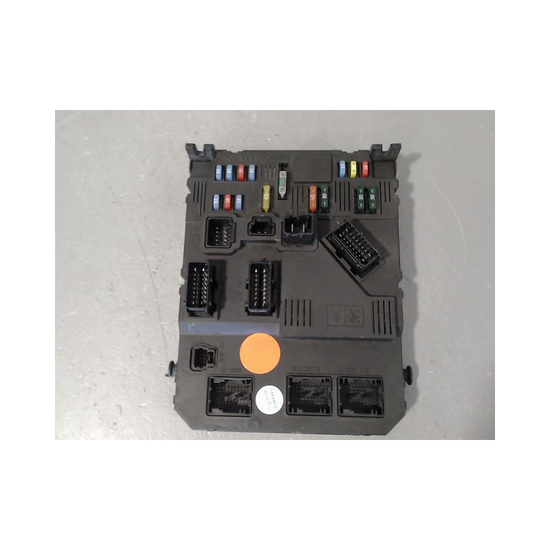 BOITIER GESTION HABITACLE CITROEN C2