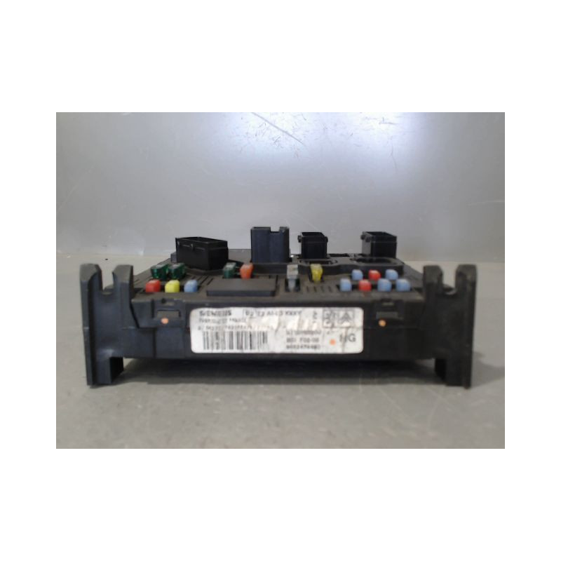 BOITIER GESTION HABITACLE CITROEN C2