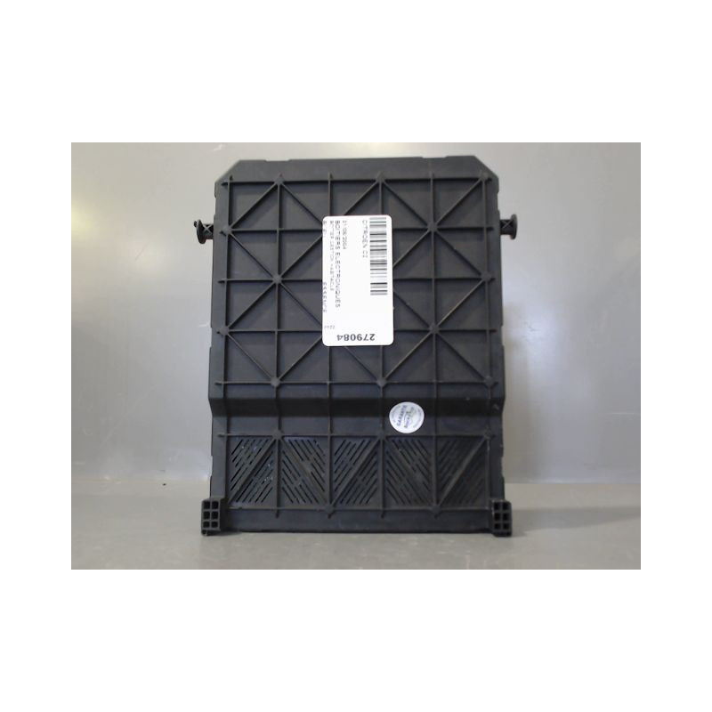 BOITIER GESTION HABITACLE CITROEN C2