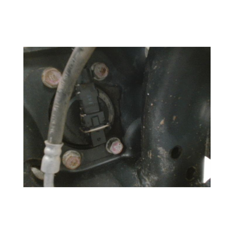 TRAIN ARRIERE HYUNDAI I20
