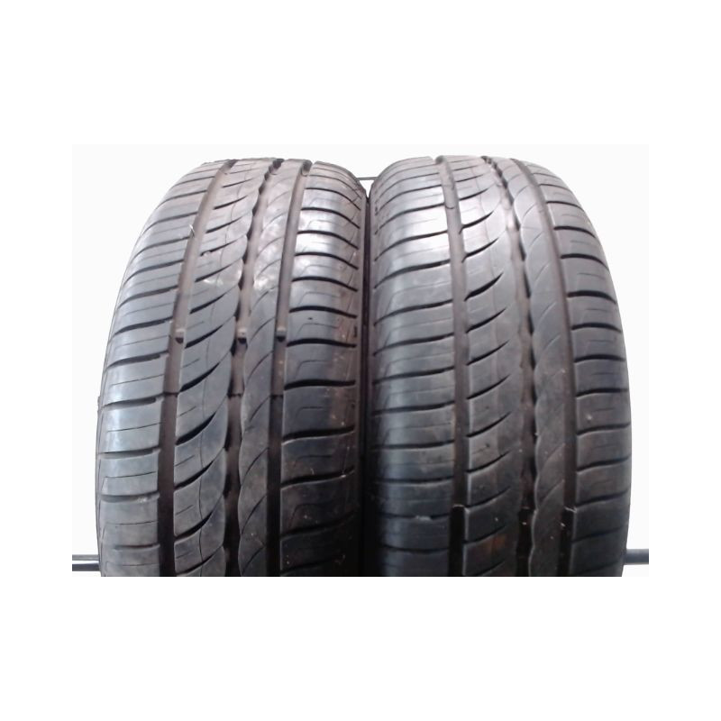 Paire de pneus PIRELLI CINTURATO P1 175 55 15 77 H