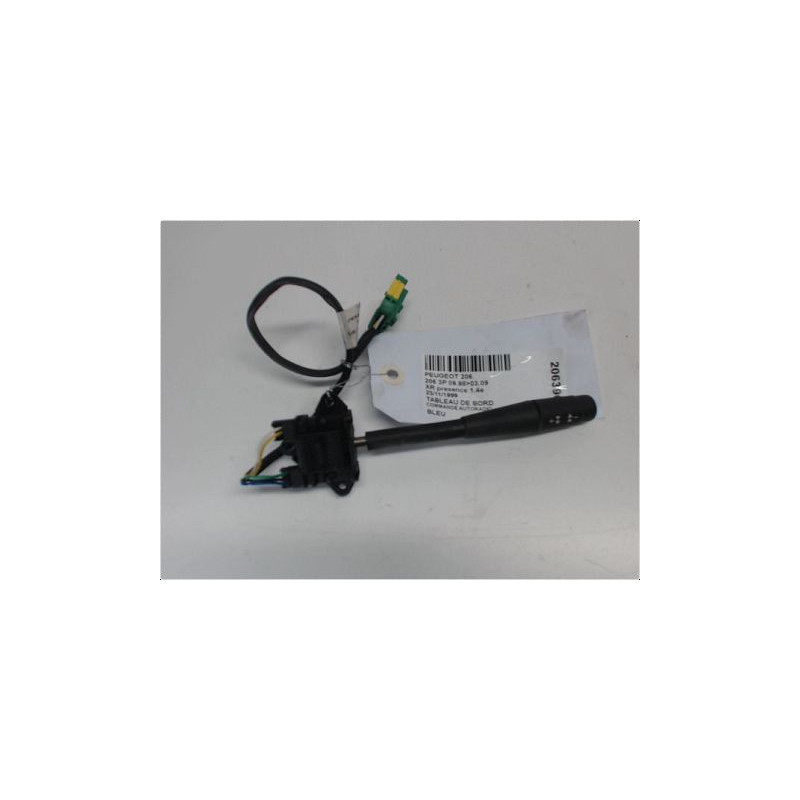 COMMANDE AUTORADIO PEUGEOT 206 98-09