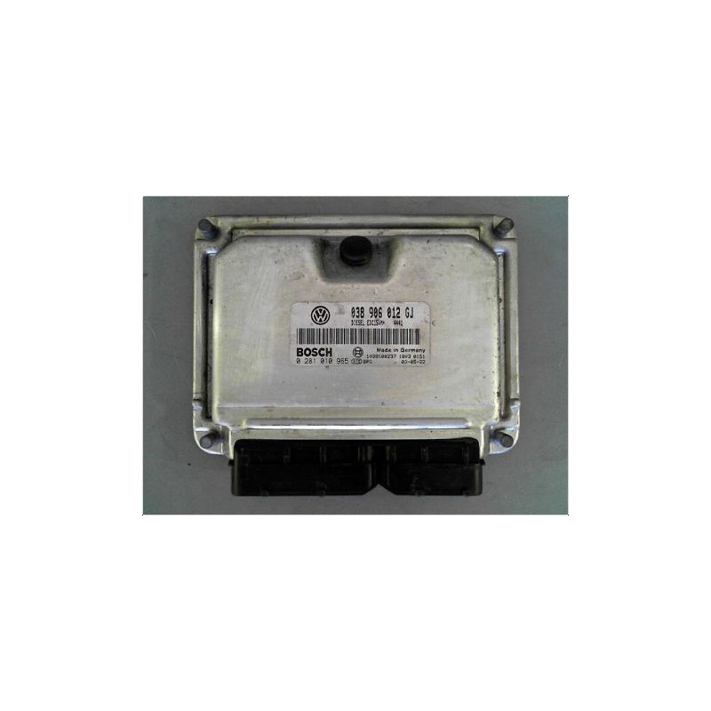 CALCULATEUR MOTEUR SKODA FABIA 2004-2007