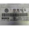 CALCULATEUR MOTEUR SKODA FABIA 2004-2007