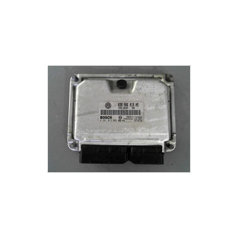 CALCULATEUR MOTEUR SKODA FABIA II 07-10