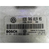 CALCULATEUR MOTEUR SKODA FABIA II 07-10