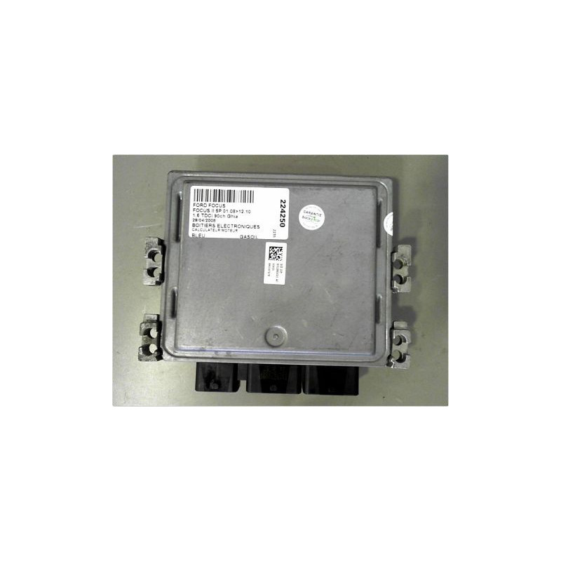 CALCULATEUR MOTEUR FORD FOCUS II 08-10