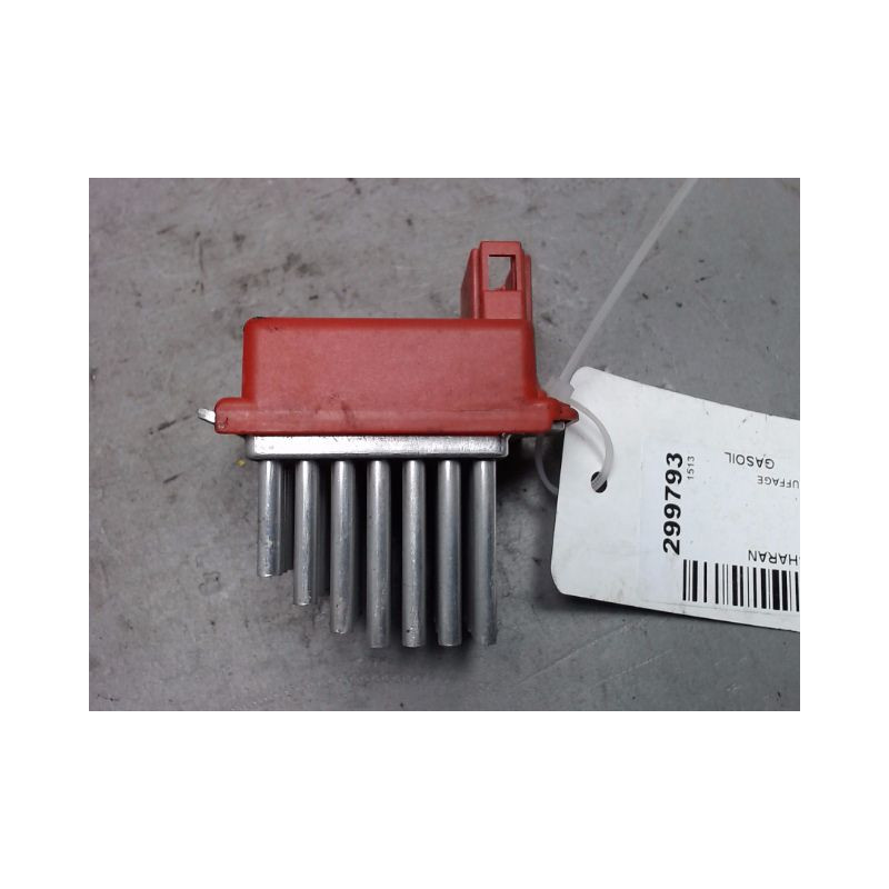 RESISTANCE DE CHAUFFAGE VOLKSWAGEN SHARAN