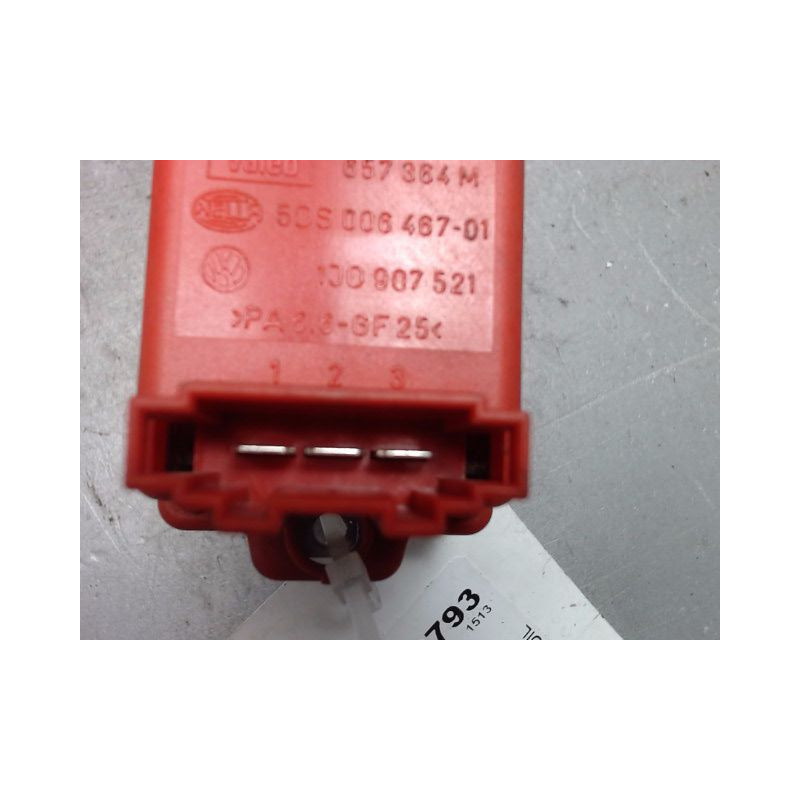 RESISTANCE DE CHAUFFAGE VOLKSWAGEN SHARAN