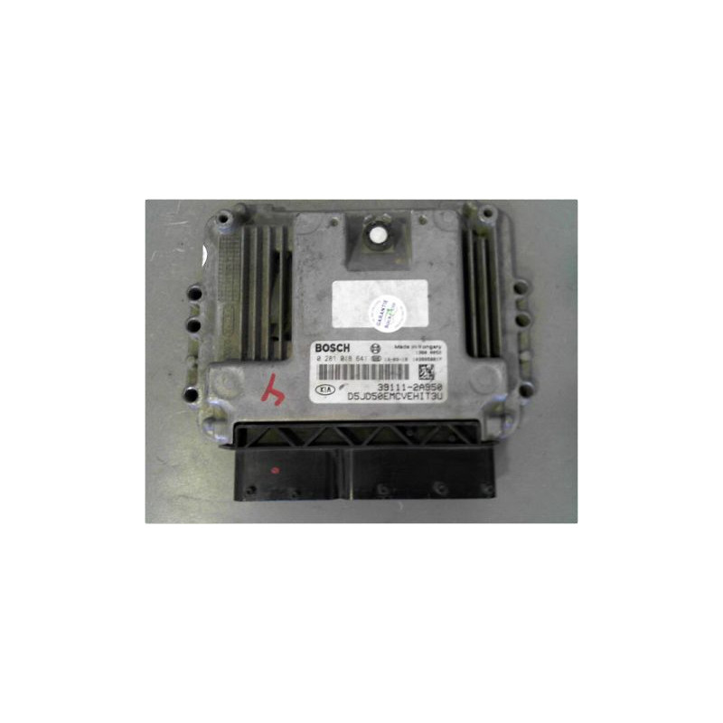 CALCULATEUR MOTEUR KIA PRO CEE´D II 13-15