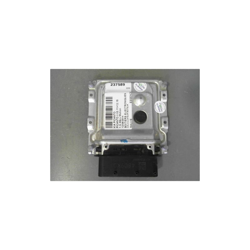 CALCULATEUR MOTEUR KIA PICANTO II 11-15