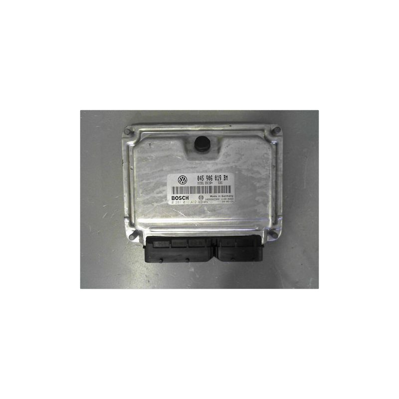 CALCULATEUR MOTEUR SKODA FABIA COMBI 2004-