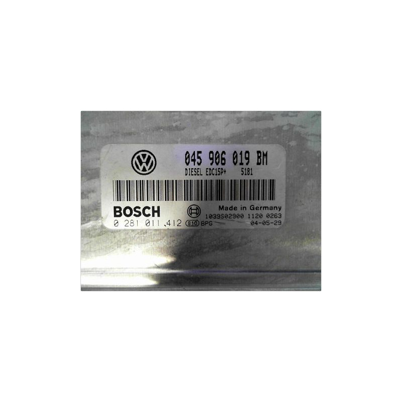 CALCULATEUR MOTEUR SKODA FABIA COMBI 2004-