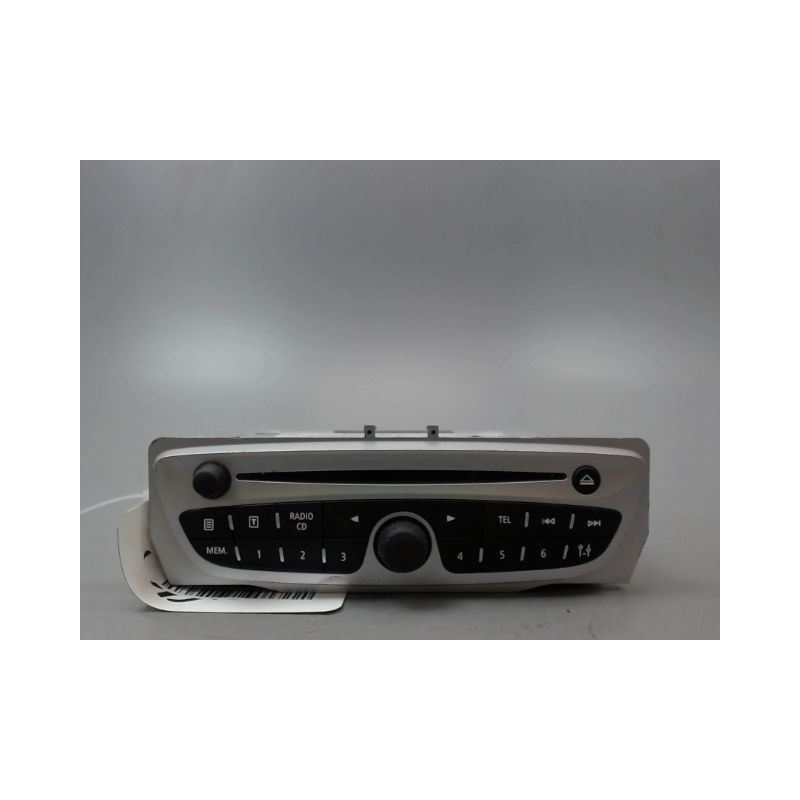 AUTORADIO RENAULT GRAND SCENIC MONOSP. III Phase 1 LONG 2009-2011