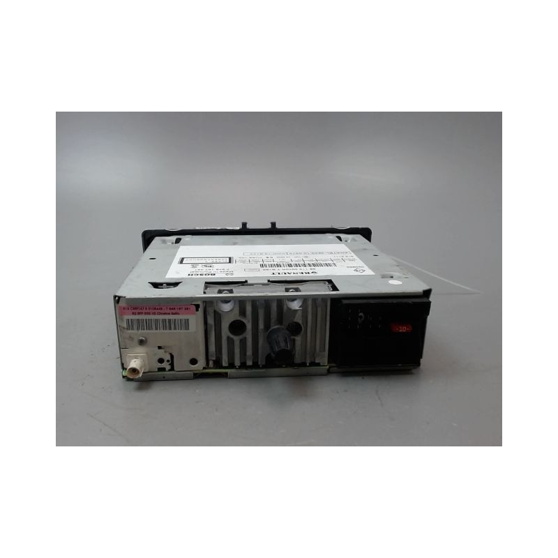 AUTORADIO RENAULT GRAND SCENIC MONOSP. III Phase 1 LONG 2009-2011