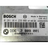 CALCULATEUR MOTEUR BMW SERIE 3 TOURING (E91) 05-08
