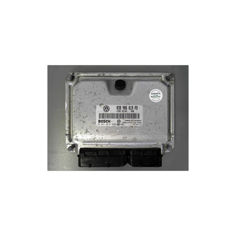 CALCULATEUR MOTEUR SKODA OCTAVIA II COMBI 2005-