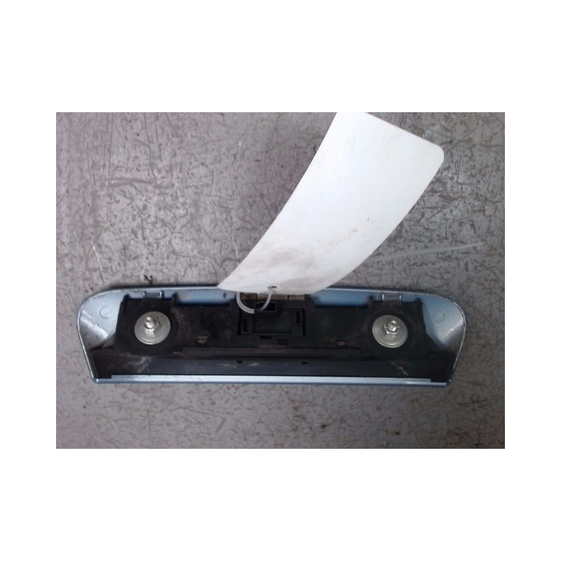 ACTIONNEUR SERRURE HAYON  OPEL CORSA 06-09