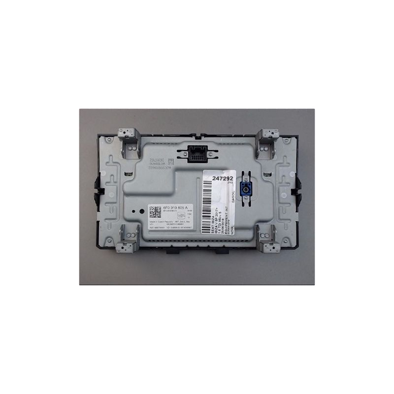 ECRAN GPS SEAT IBIZA V 2017-