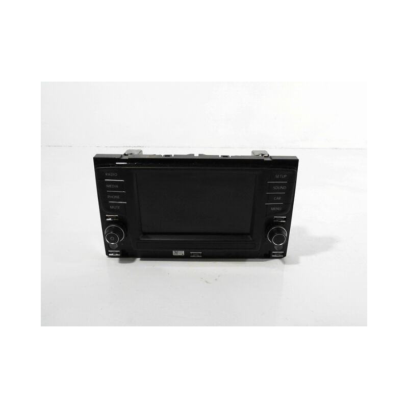 ECRAN GPS VOLKSWAGEN TOURAN 09-