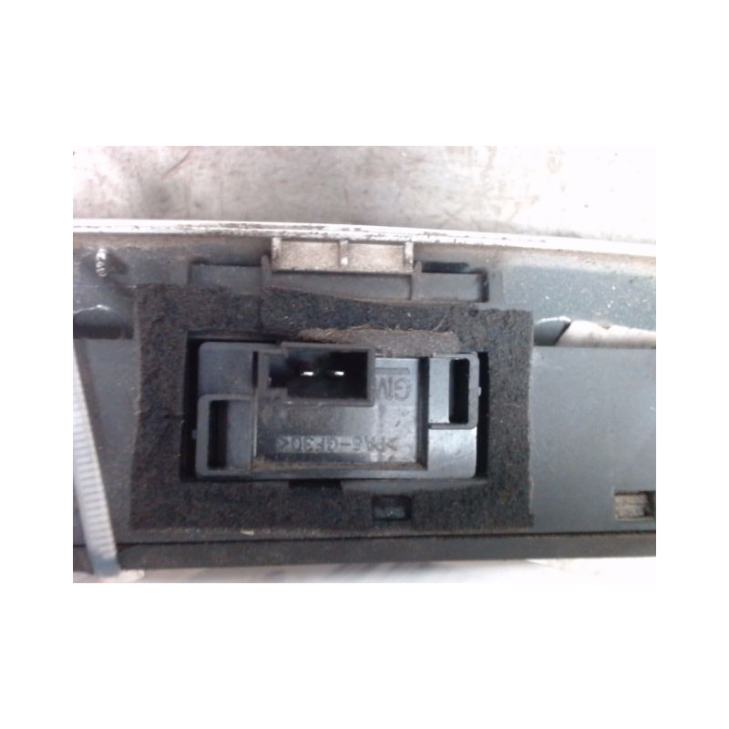 ACTIONNEUR SERRURE HAYON  OPEL CORSA 06-09