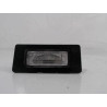 ECLAIREUR PLAQUE DE POLICE GAUCHE SKODA FABIA 2007-