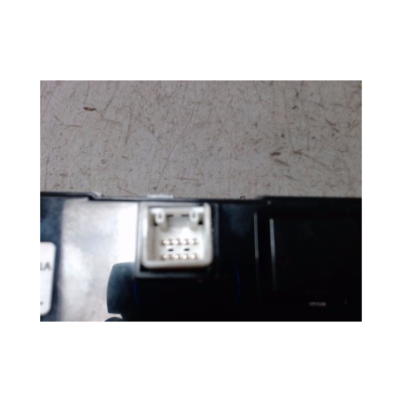 COMMANDE DE CHAUFFAGE TOYOTA VERSO 2010-