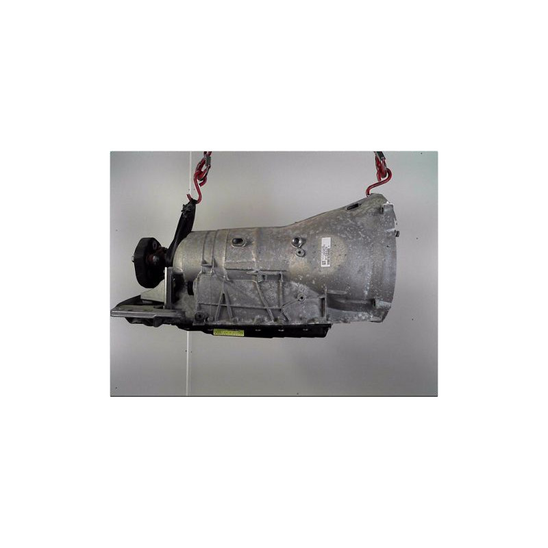 BOITE A VITESSE AUTOMATIQUE BMW SERIE 6 CABRIO  9.07-11 635 d