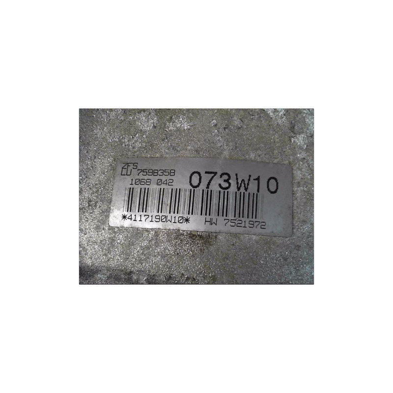 BOITE A VITESSE AUTOMATIQUE BMW SERIE 6 CABRIO  9.07-11 635 d